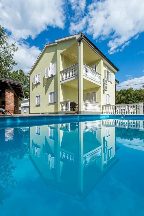 Fewo Villa Adria Barusic エクステリア 写真