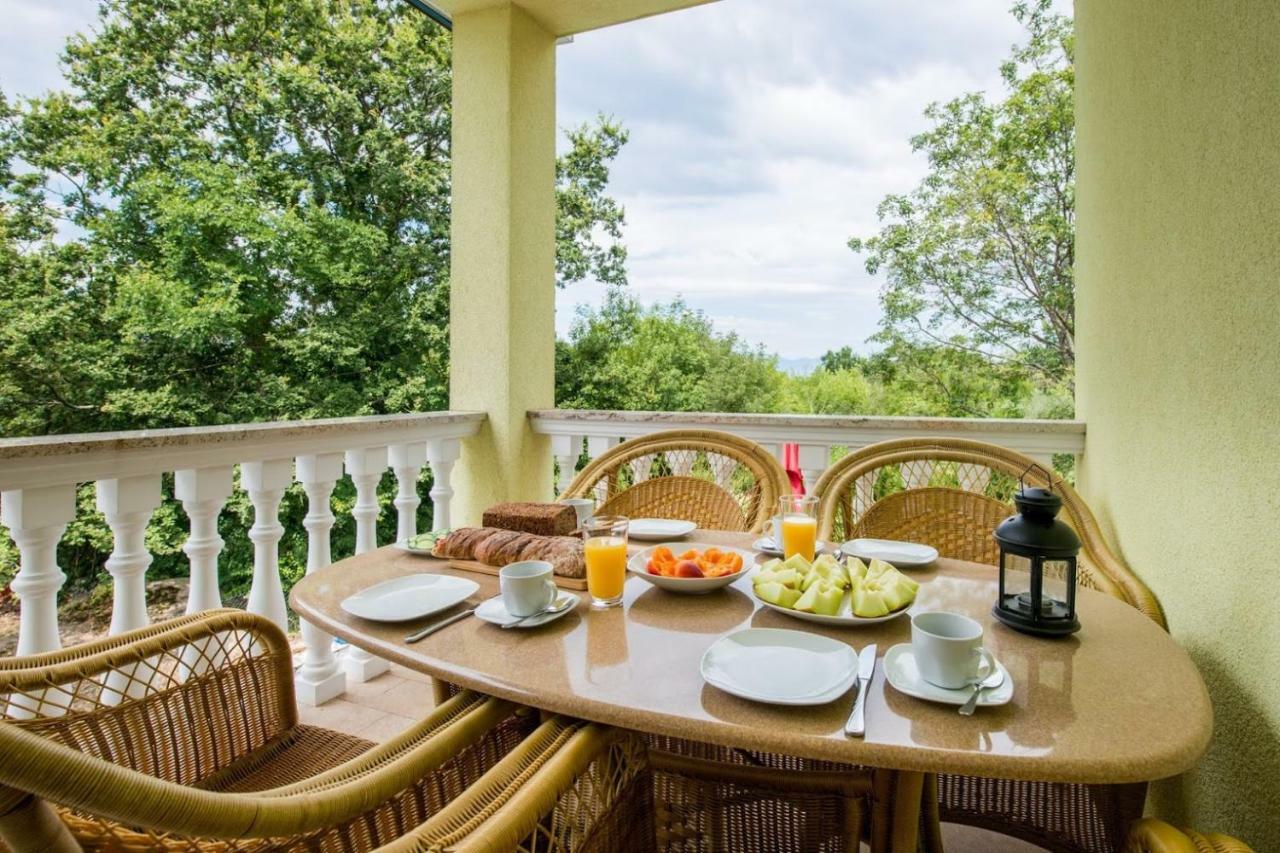 Fewo Villa Adria Barusic エクステリア 写真